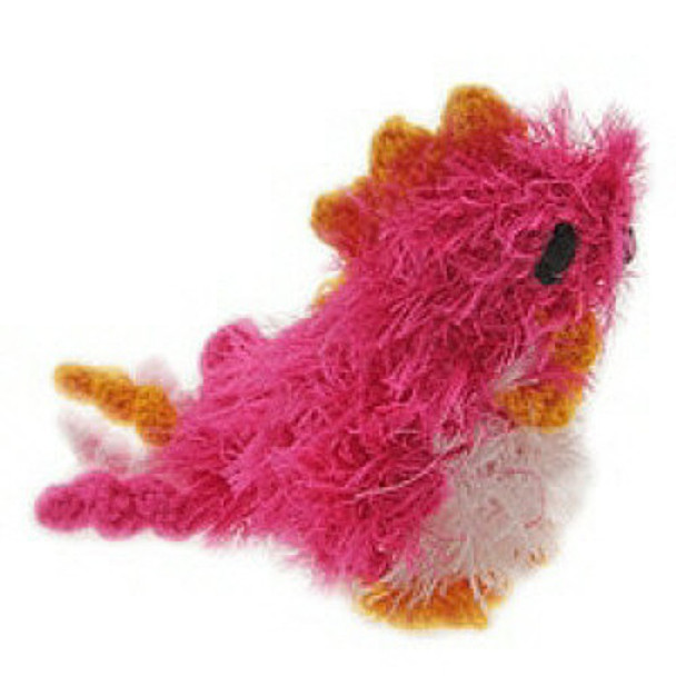 Dog Toy - Chick-A-Dee Squeaky Toy