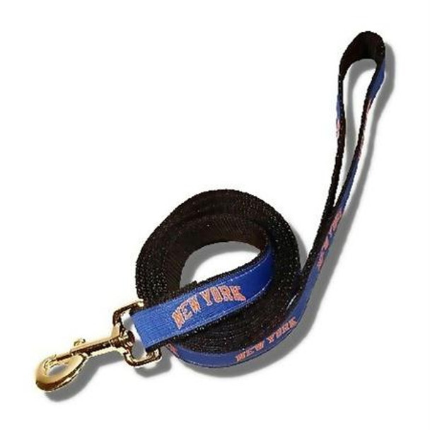 New York Knicks Dog Leash  - SK9KNX275-0001