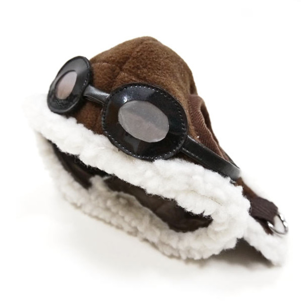 Aviator Pet Dog Hat