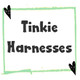 Tinkie Dog Harnesses - Ultrasuede