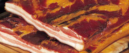 Sweet Smoked Bacon - Thick Sliced 