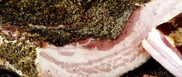 Peppered Bacon - Thick Sliced 