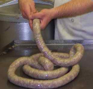 2.5 lbs Nowicki's Fresh Polish Sausage 