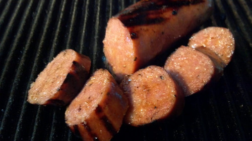 Smoked Teriyaki & Garlic Brats - 6 pack
