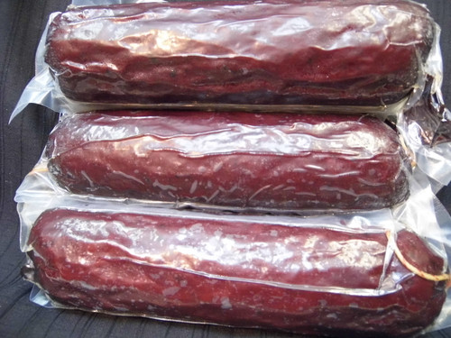 Nowicki's Original Salami 1 lb piece
