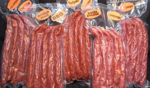 Michigan Cherry Landjaeger