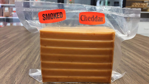 Smoked Cheddar Cheese