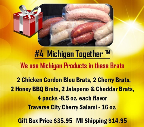 Michigan Together (In Store Pick Up)