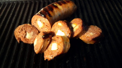 Sicilian Pizza Brats - 6 pack