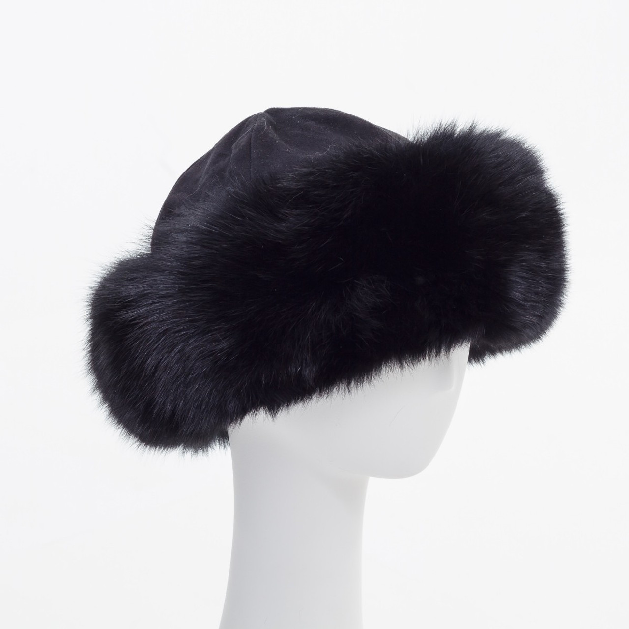 fur cuff hat