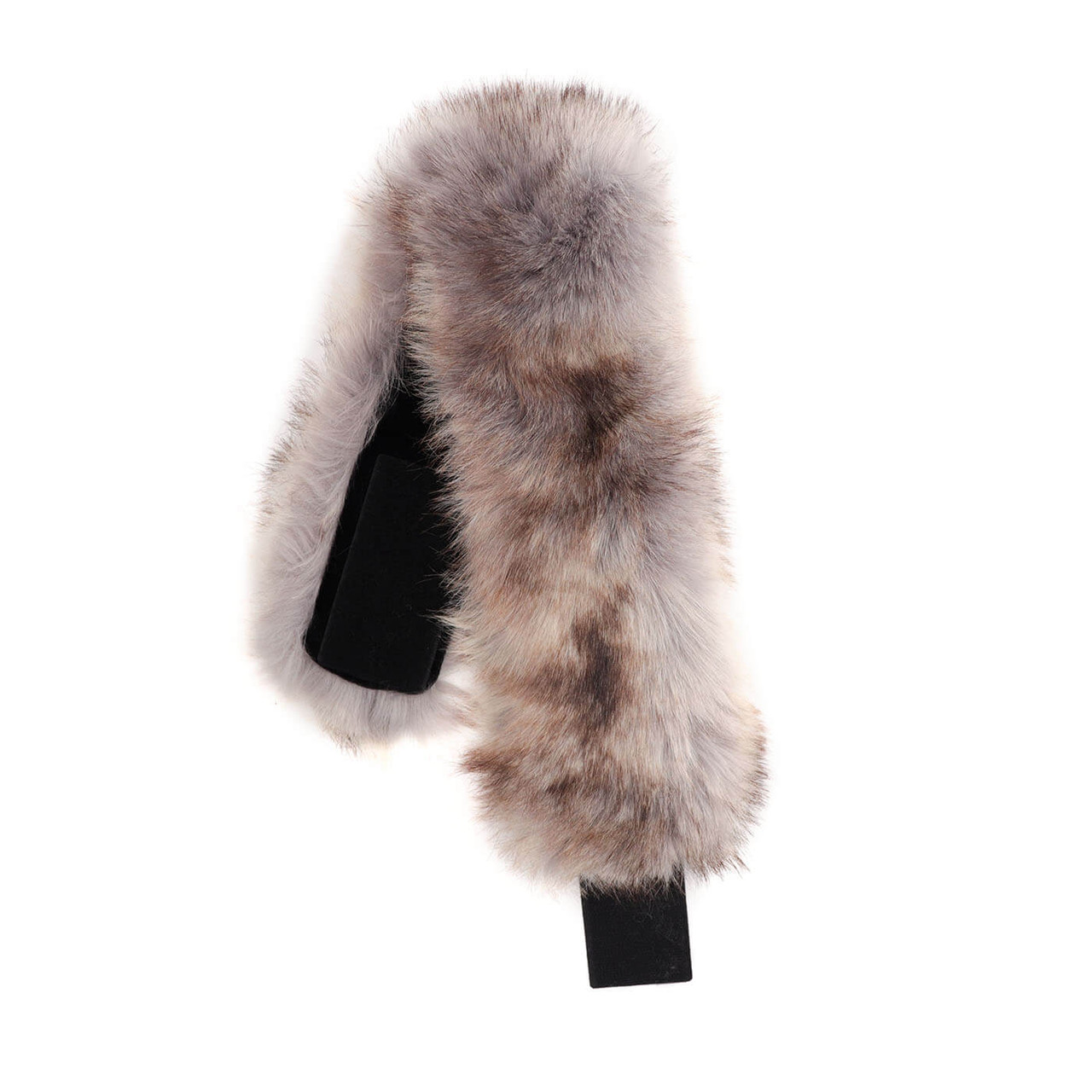 LV Ski Fur Headband S00 - Women - Accessories