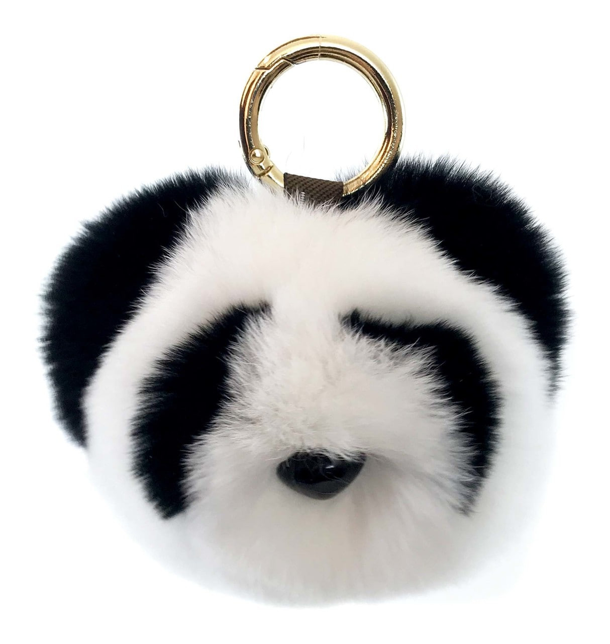 panda key holder