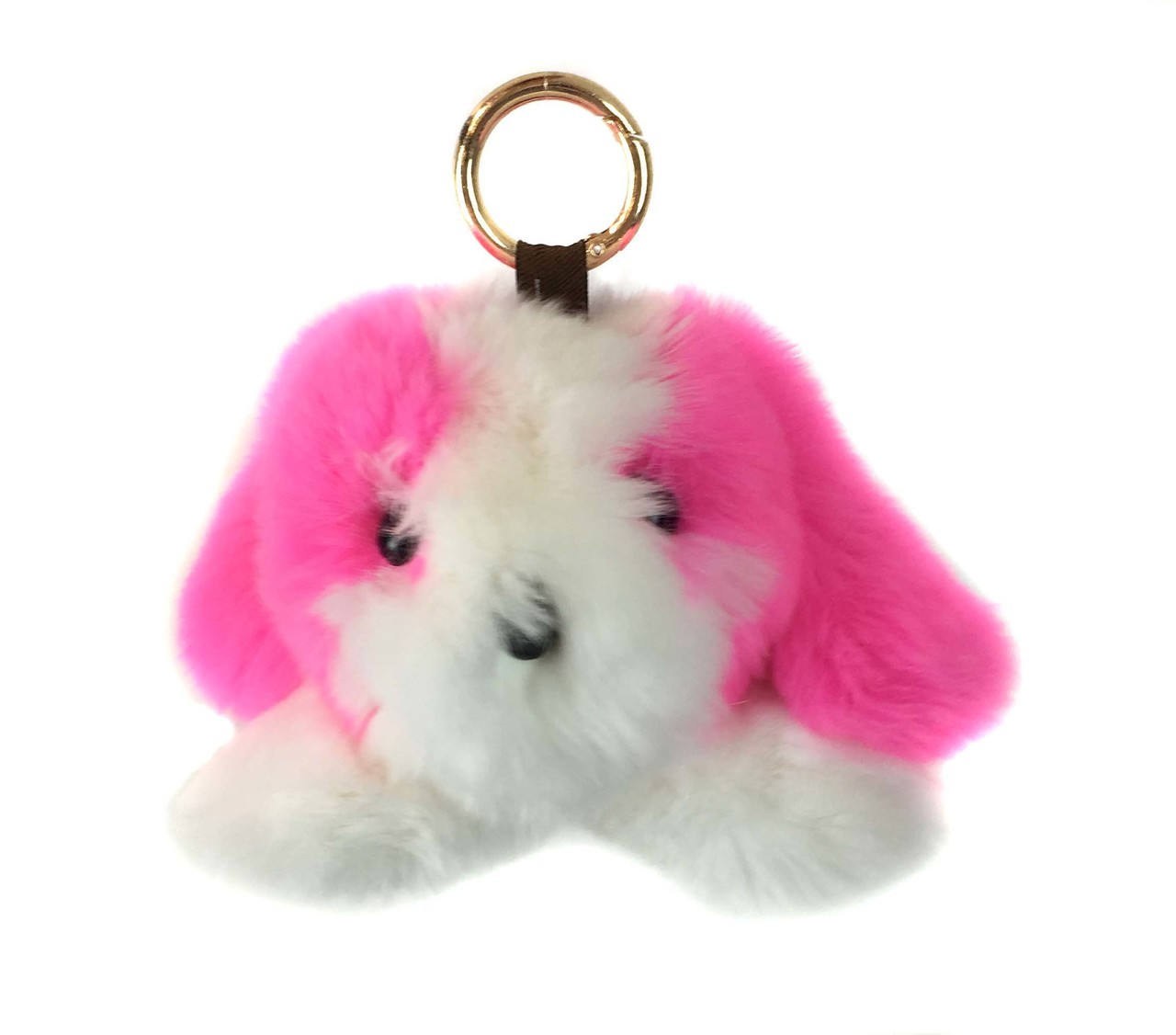 Dog Keychain