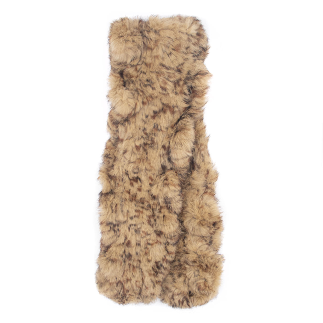 Rabbit Fur Scarf – Excessorizebystacey