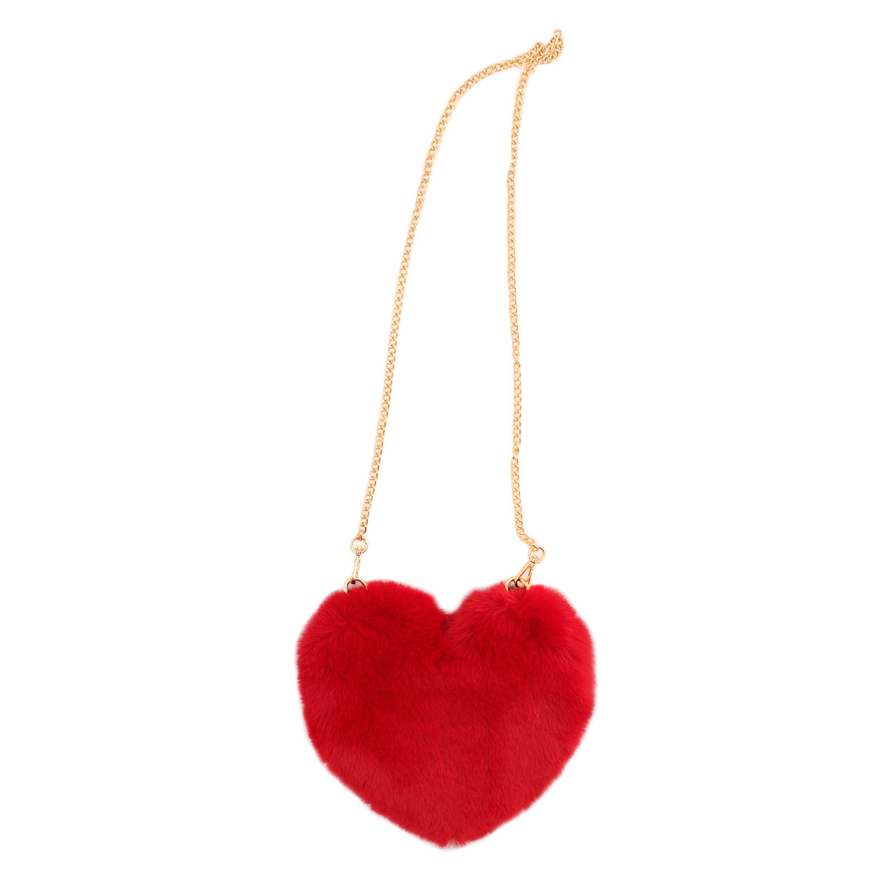 Red Acrylic Heart-Shaped Crossbody Clutch | Womens | One Size | Lulus