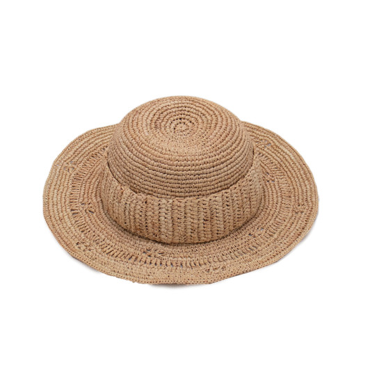 Spring & Summer Collection - Straw Hats - Surell Accessories