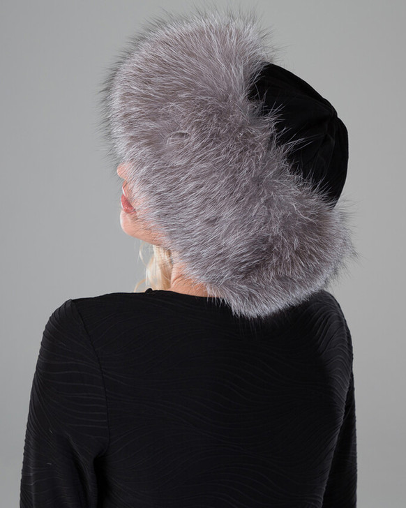 fur cuff hat