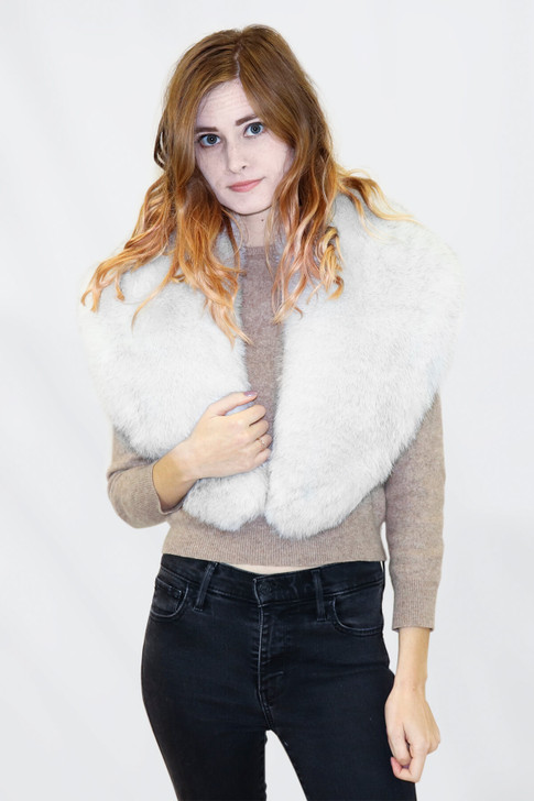 Fox Fur Stole