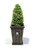 1:12 Scale Modern Miniatures  - Contemporary Tapered in/outdoor planter box
