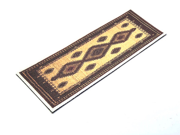 Runner Rug South of the Border  | 1:12 Scale Modern Miniatures
