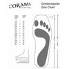 CORAMI Pistol Shoes