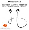 Decibullz Custom Earplug Lanyard