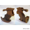 Rink Grip for Sport Pistol