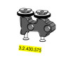 FWB Elevation for hand rests