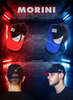 Morini Hexagon Baseball Cap