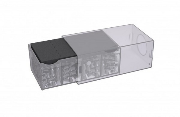 ELEY Tenex Air Pellets (4.49mm) (0.53 g) (450 pk)