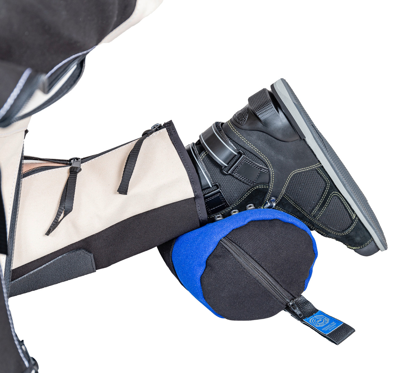 ahg-Shooting Boots STRONG