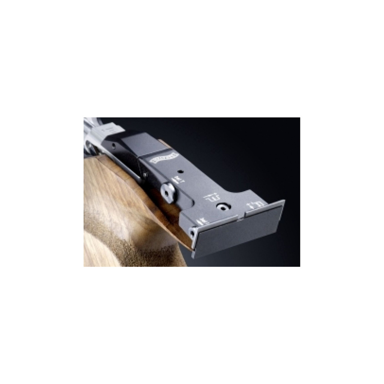 Walther WAL.2653842 Sights LP400 Rear Sight Assembly Sport Shooting Depot