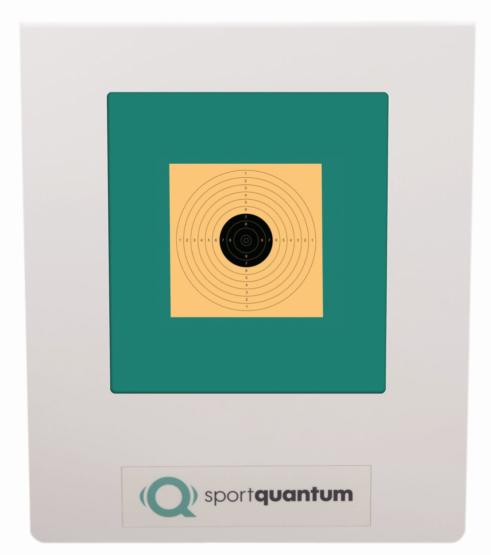 Interactive e-target SQ10