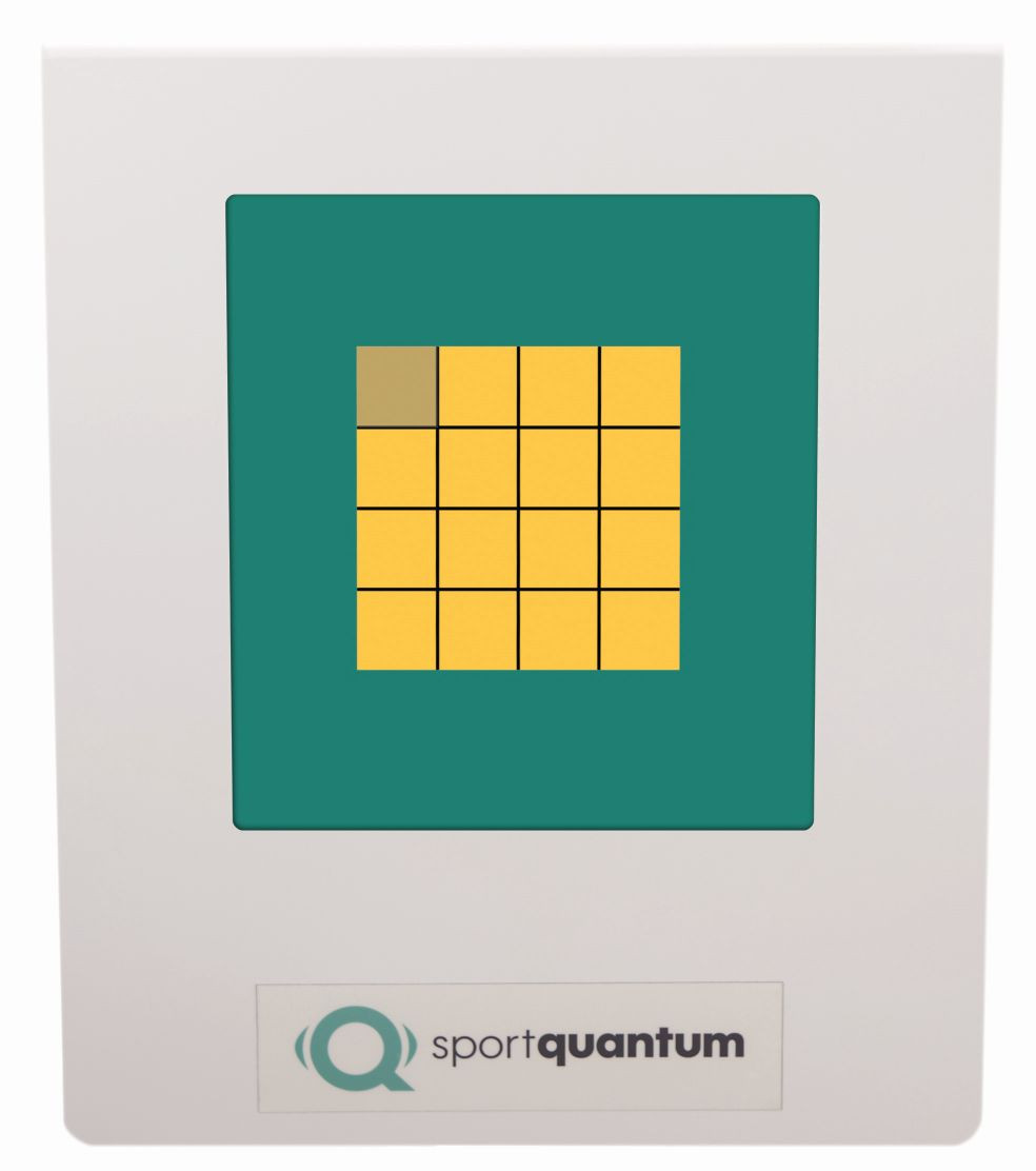 Interactive e-target SQ10