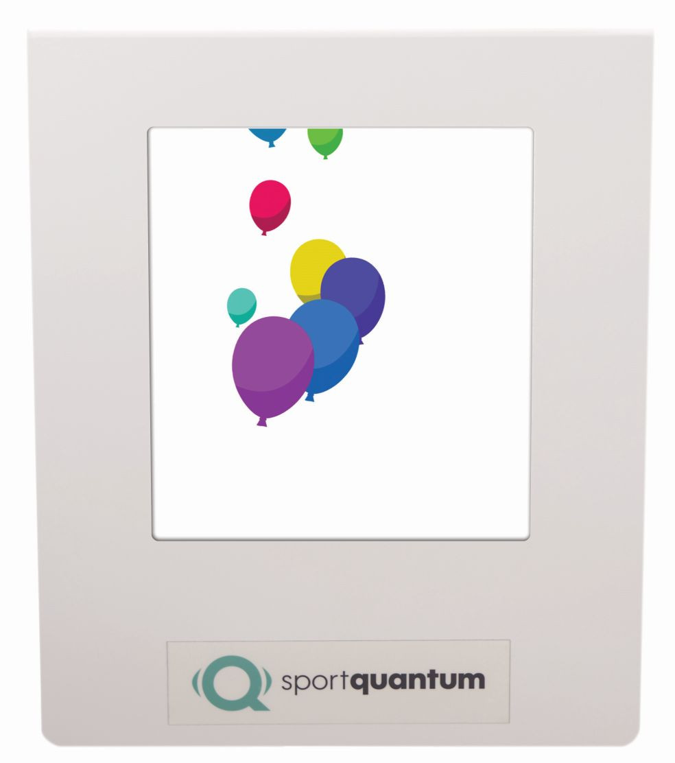 Interactive e-target SQ10