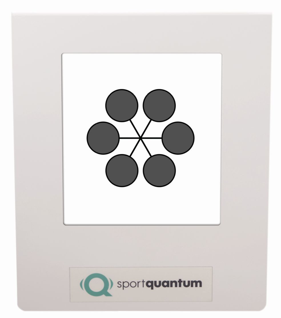 Interactive e-target SQ10