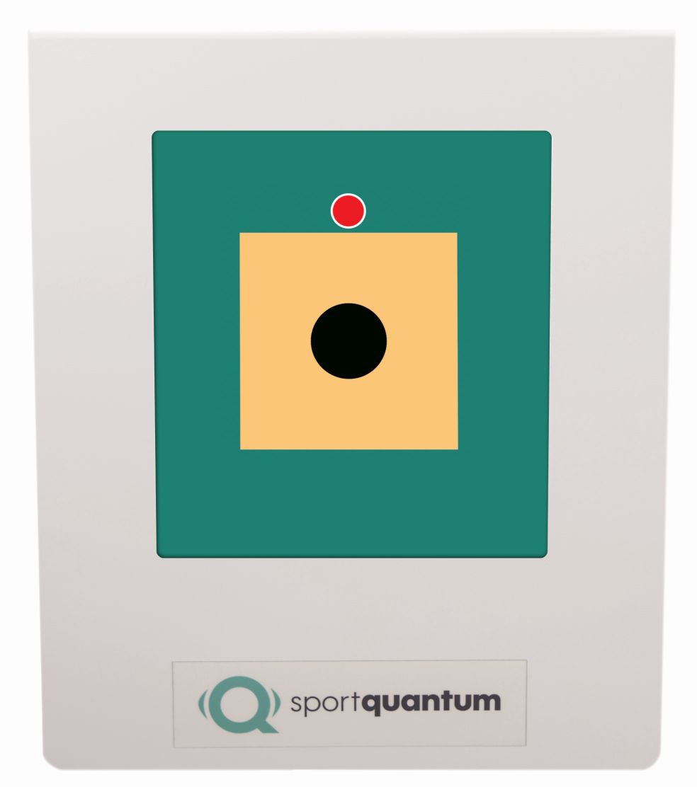 Interactive e-target SQ10