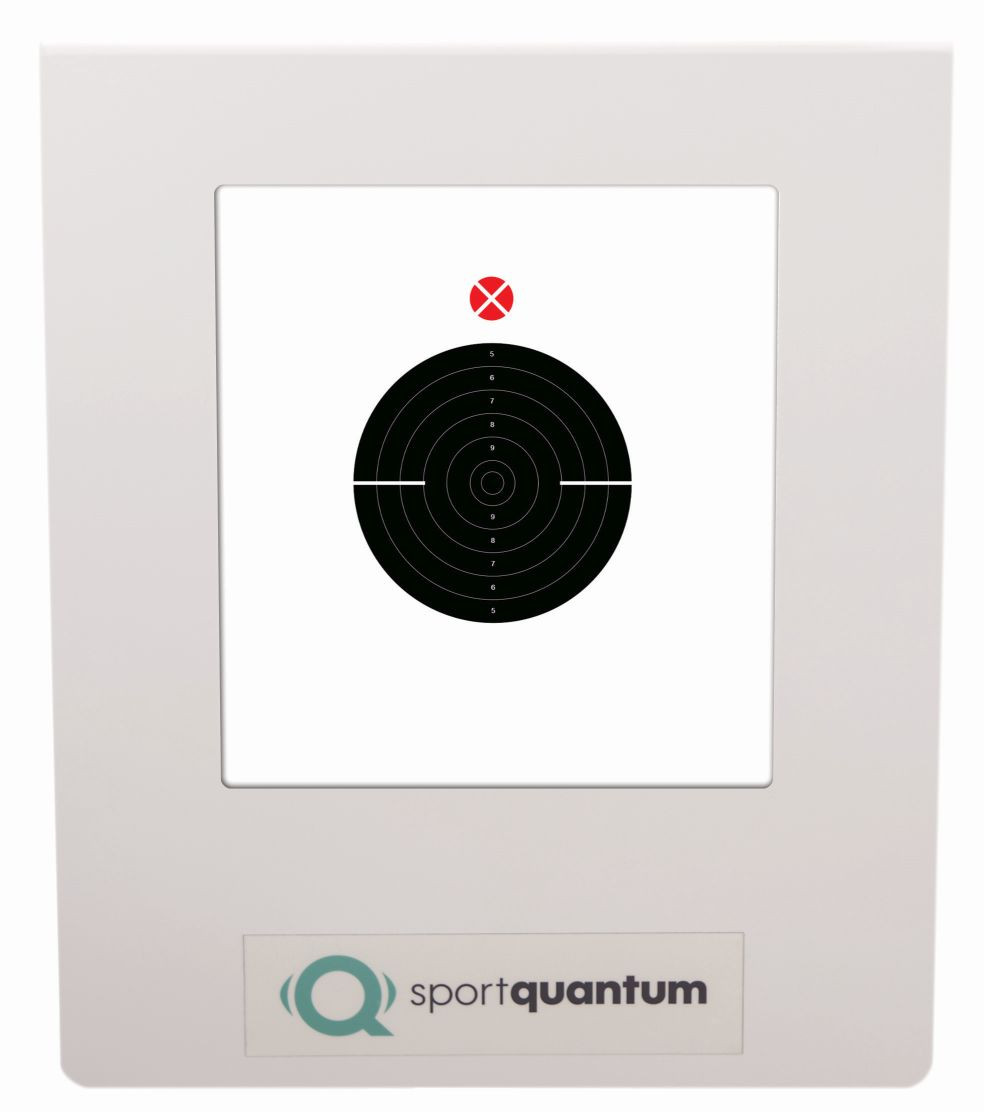 Interactive e-target SQ10