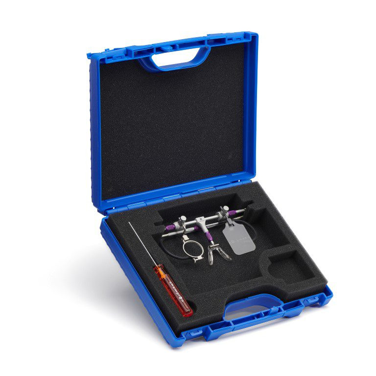 Champion Hard Plastic Case