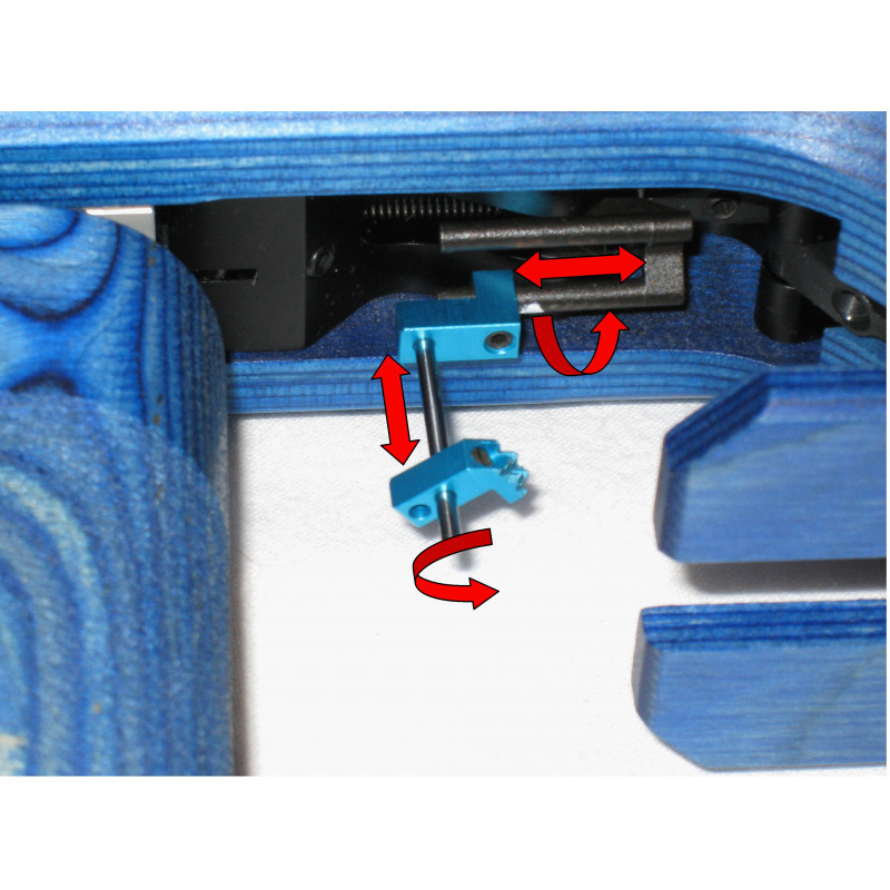 TEC-HRO Point WALTHER Trigger