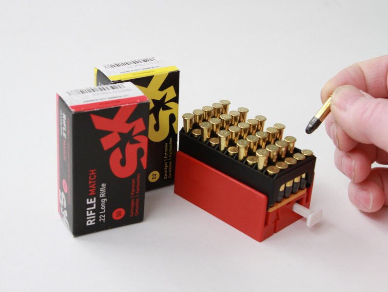 The Cartridge Rack Kit