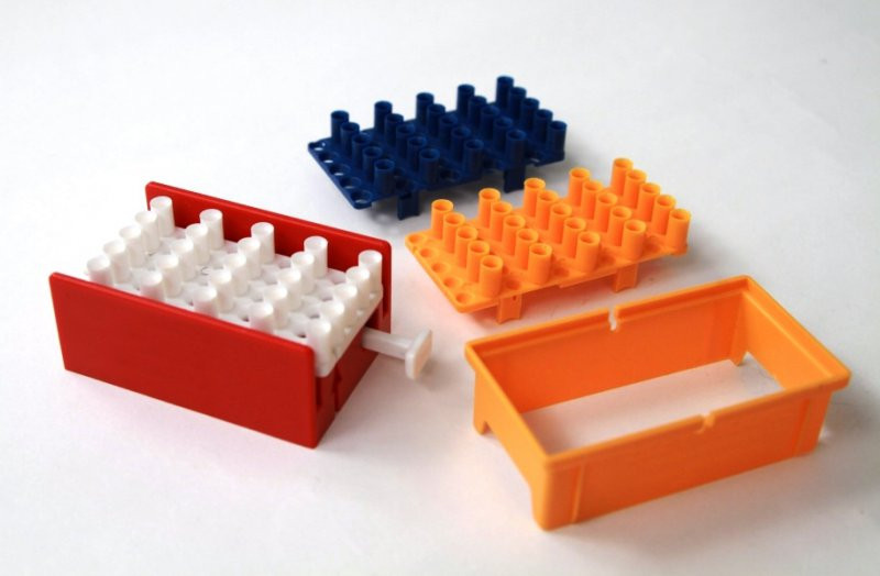 The Cartridge Rack Kit