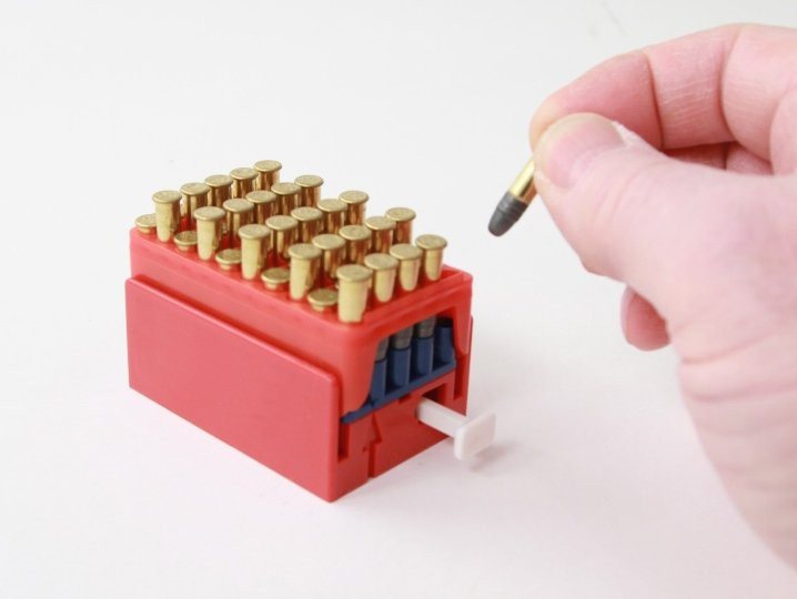 The Cartridge Rack Kit