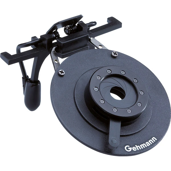 Gehmann 390 Glasses Gehmann Clip-On Iris for ordinary glasses Sport Shooting Depot