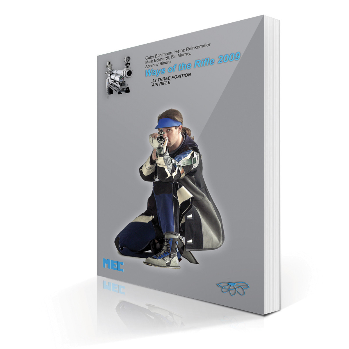 Book - Ways of the rifle 2009