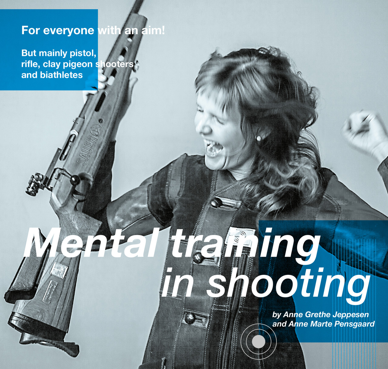 ahg-Anschütz AHG.9915E Print Products Book - Mental Training in Shooting Sport Shooting Depot