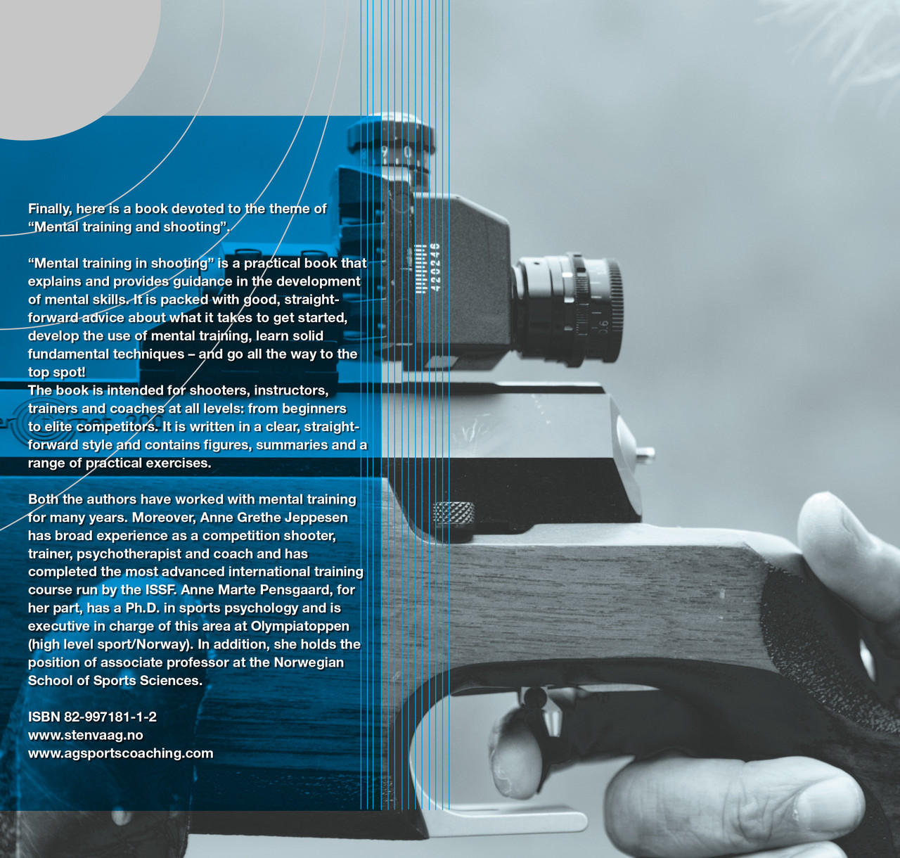 Book - Mental Training in Shooting