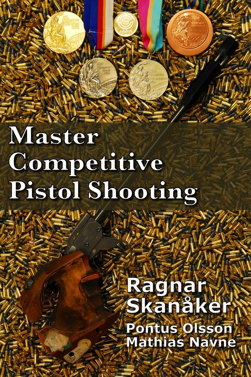 ahg-Anschütz AHG.9918E Print Products Book - Master Competitive Pistol Shooting Sport Shooting Depot