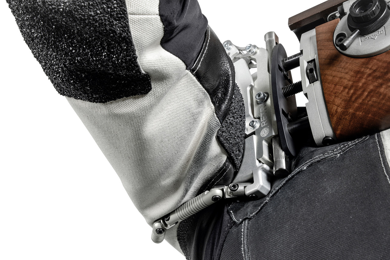 Hook Butt Plate RETRO - Butt Plates - Sport Shooting Depot