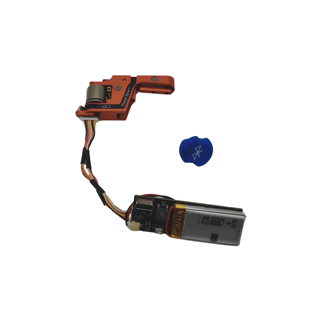 Steyr Sport STE.4008030635 Parts and Accessories SX Conversion Kit for EVO10 E Sport Shooting Depot